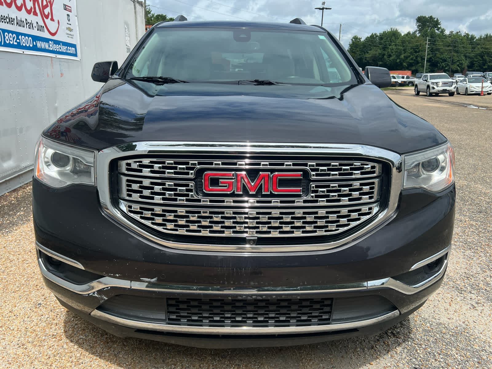 2017 GMC Acadia Denali
