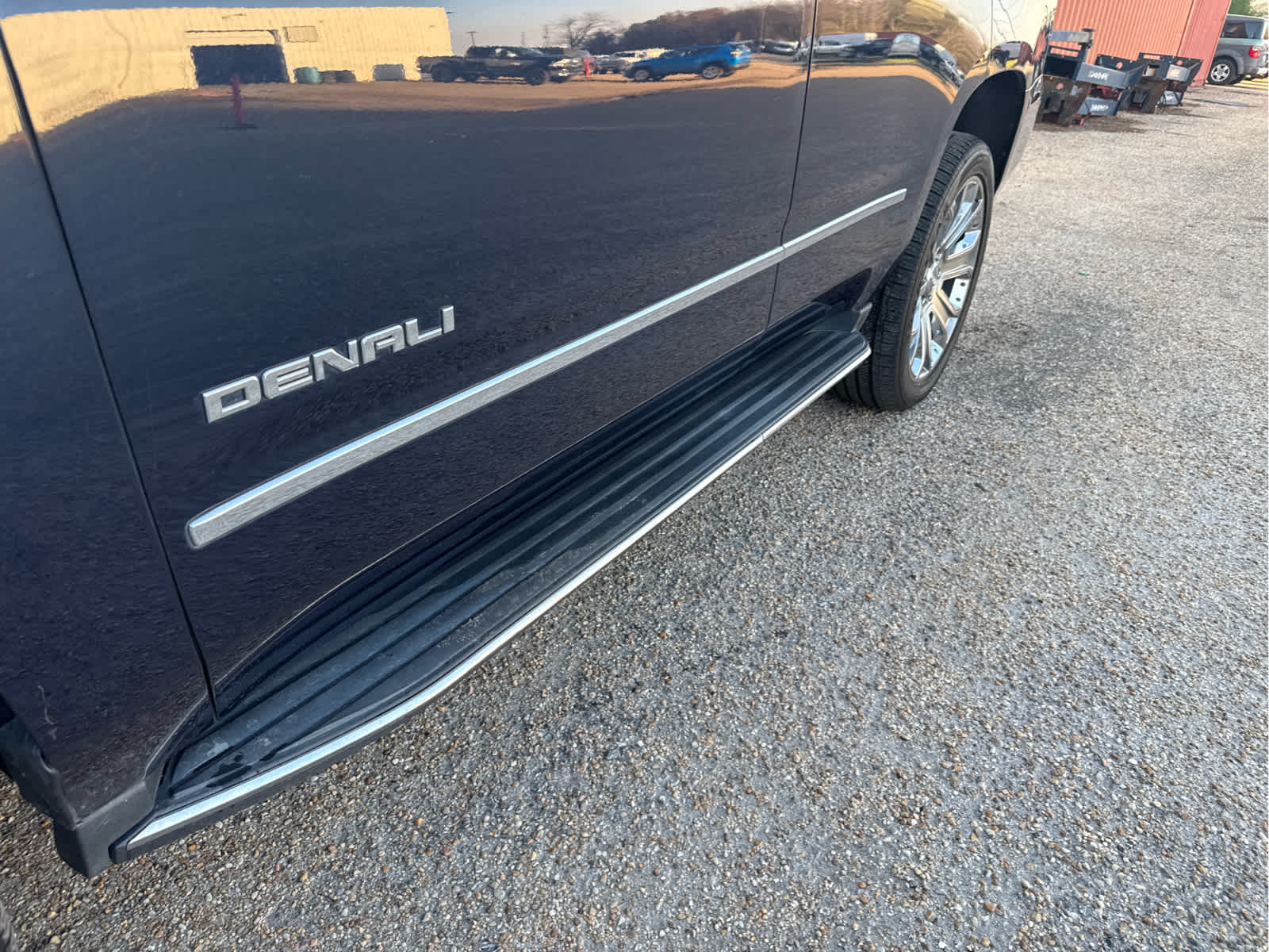 2017 GMC Yukon Denali