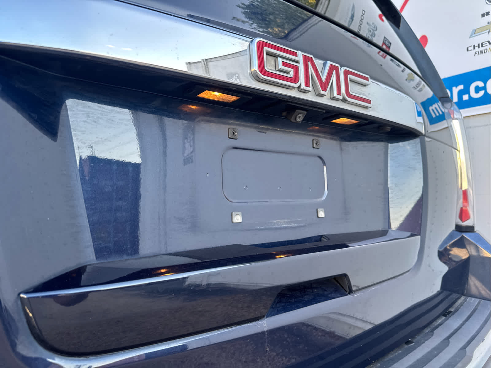 2017 GMC Yukon Denali