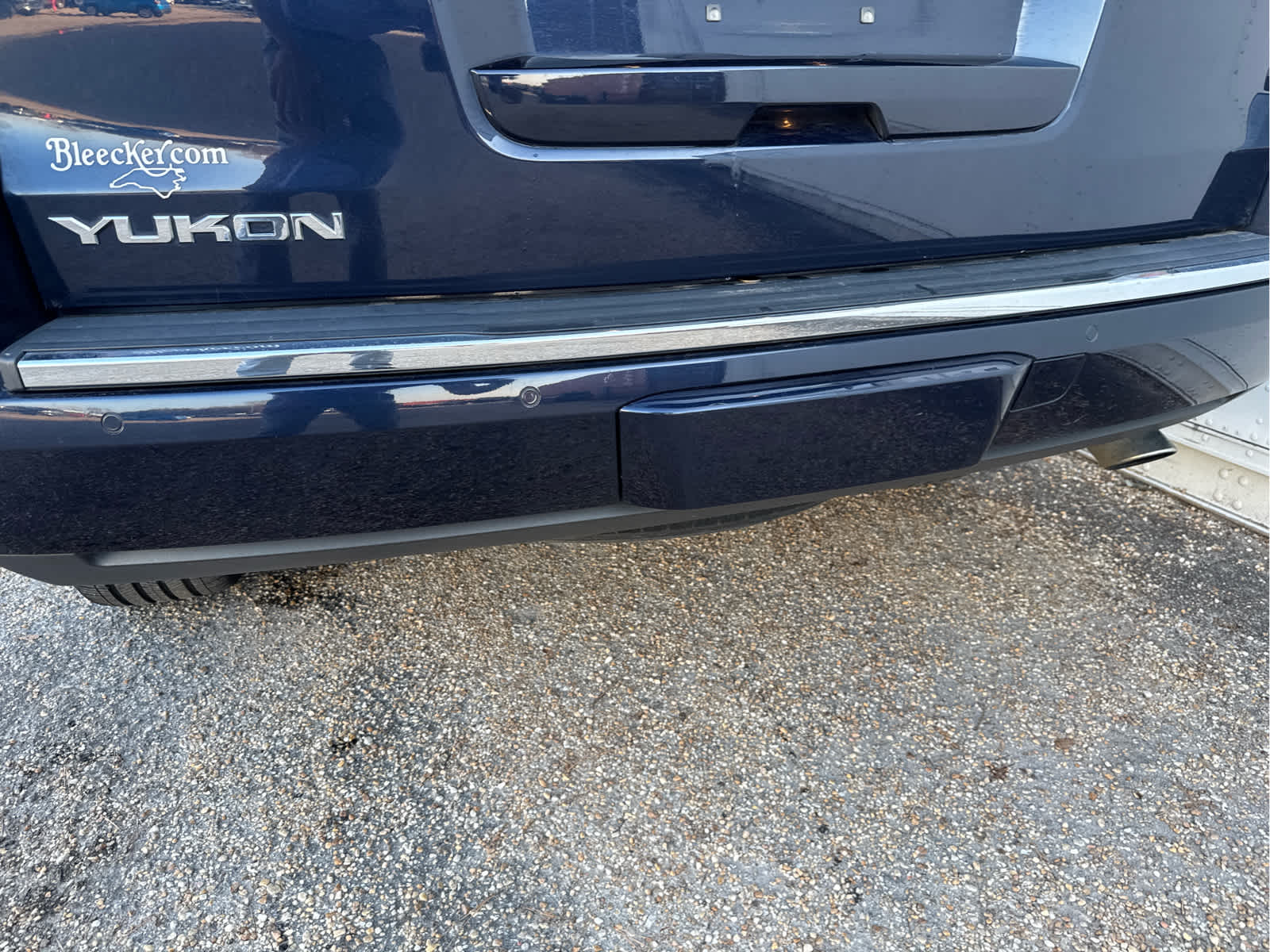 2017 GMC Yukon Denali