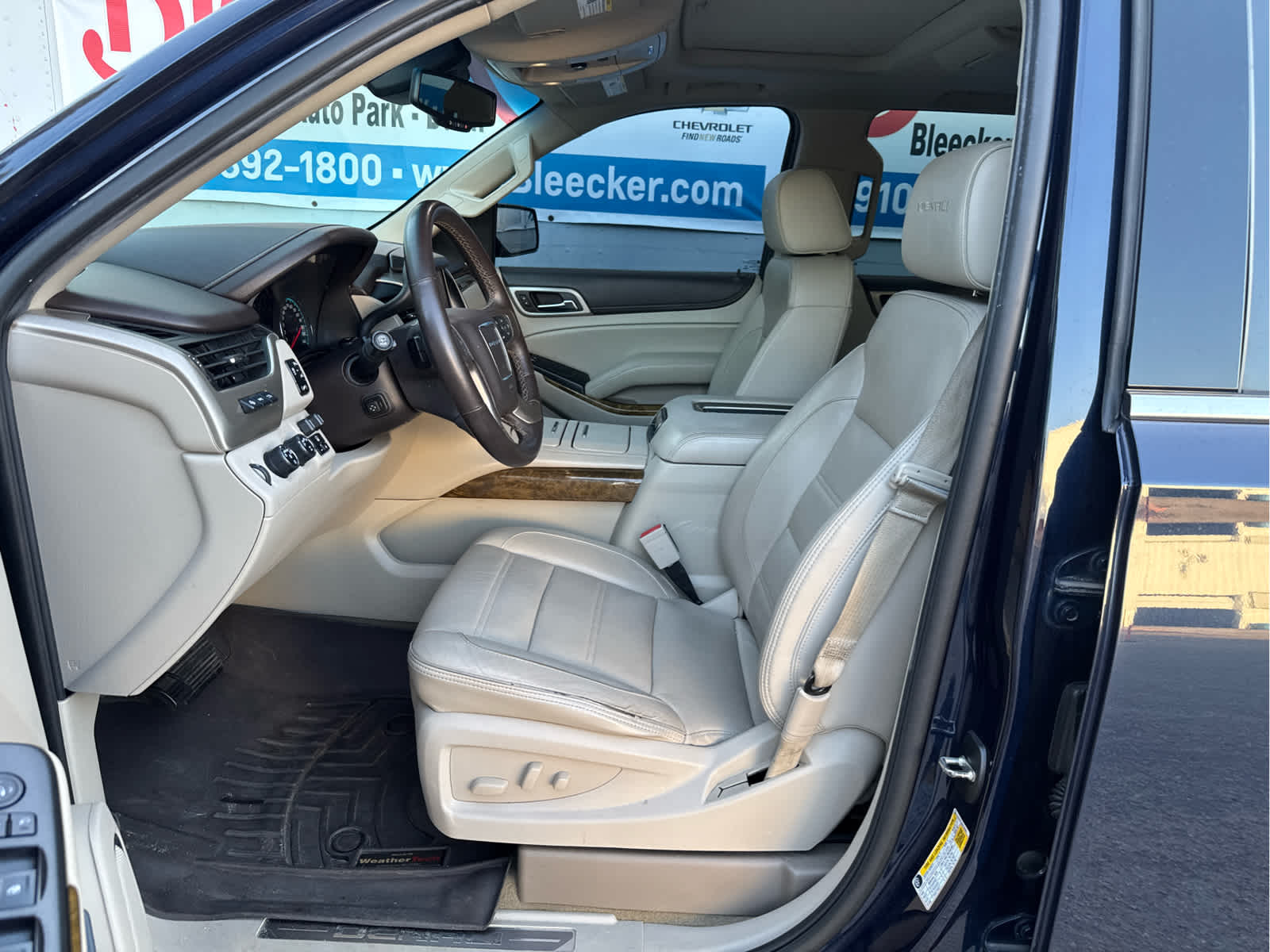 2017 GMC Yukon Denali