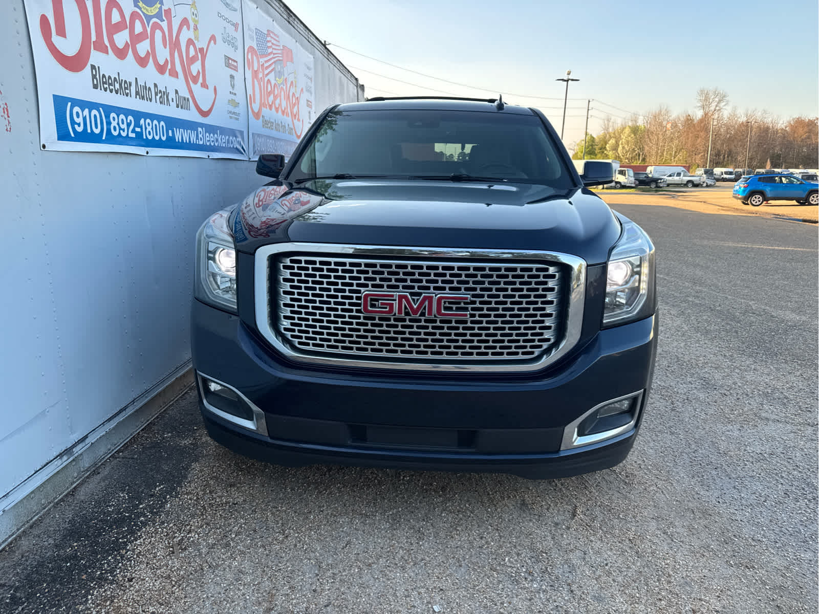 2017 GMC Yukon Denali