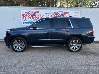 2017 GMC Yukon Denali