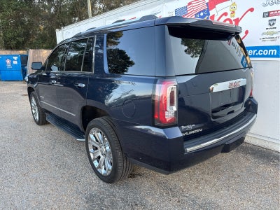 2017 GMC Yukon Denali