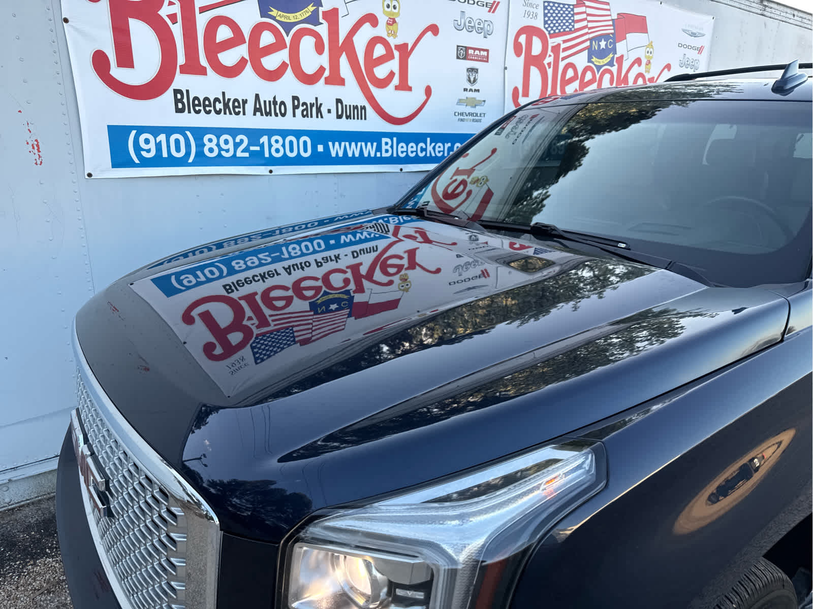 2017 GMC Yukon Denali