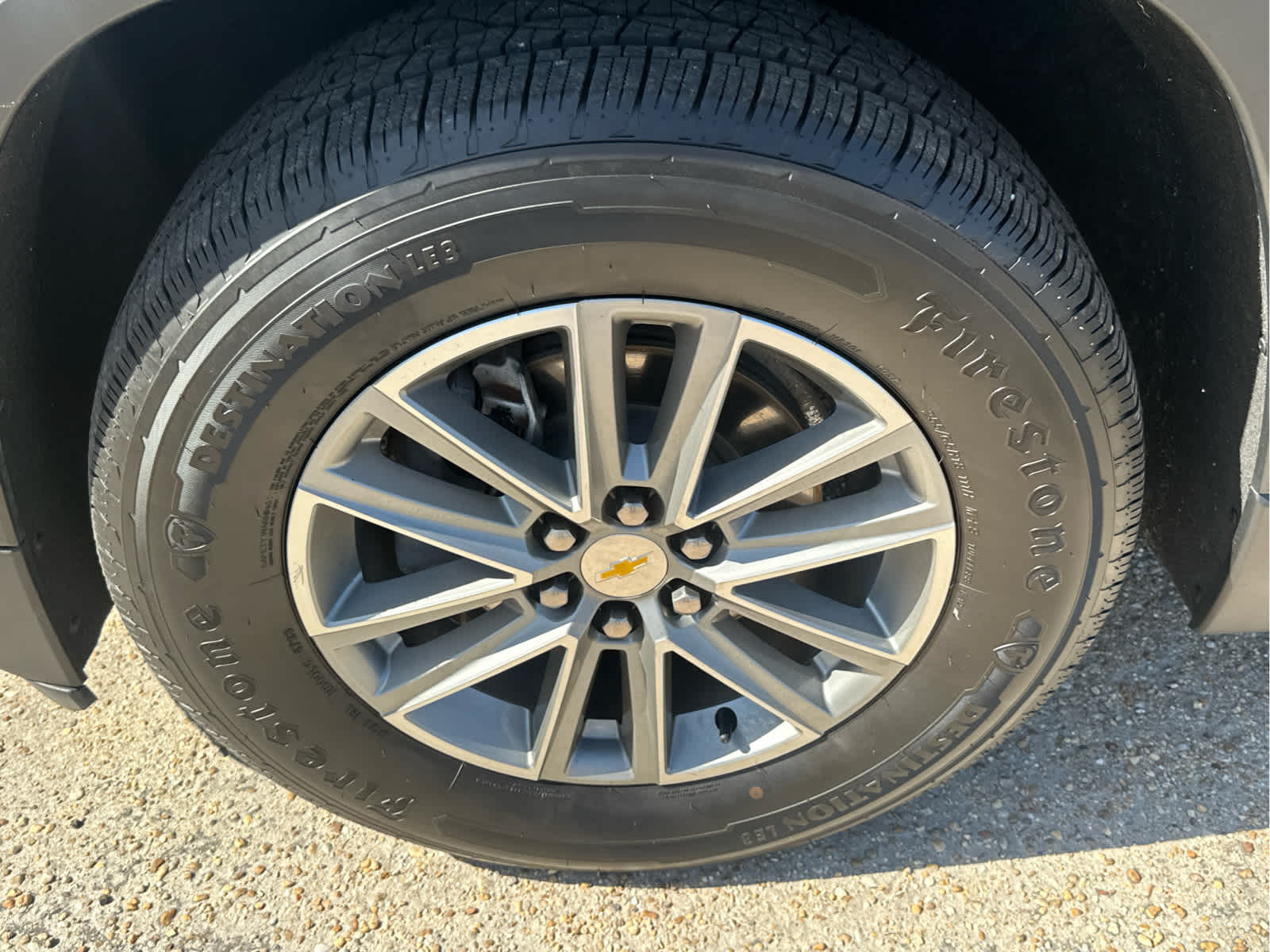 2022 Chevrolet Traverse LT Leather