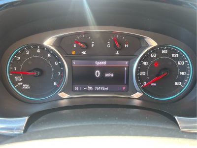 2022 Chevrolet Traverse LT Leather