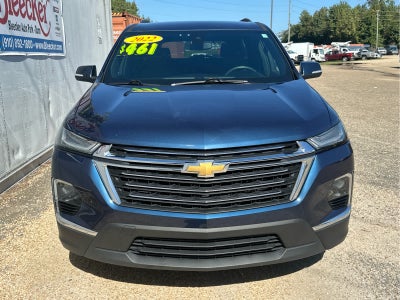 2022 Chevrolet Traverse LT Leather