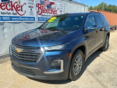 2022 Chevrolet Traverse LT Leather