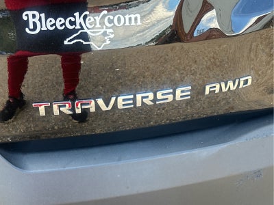 2022 Chevrolet Traverse LT Cloth