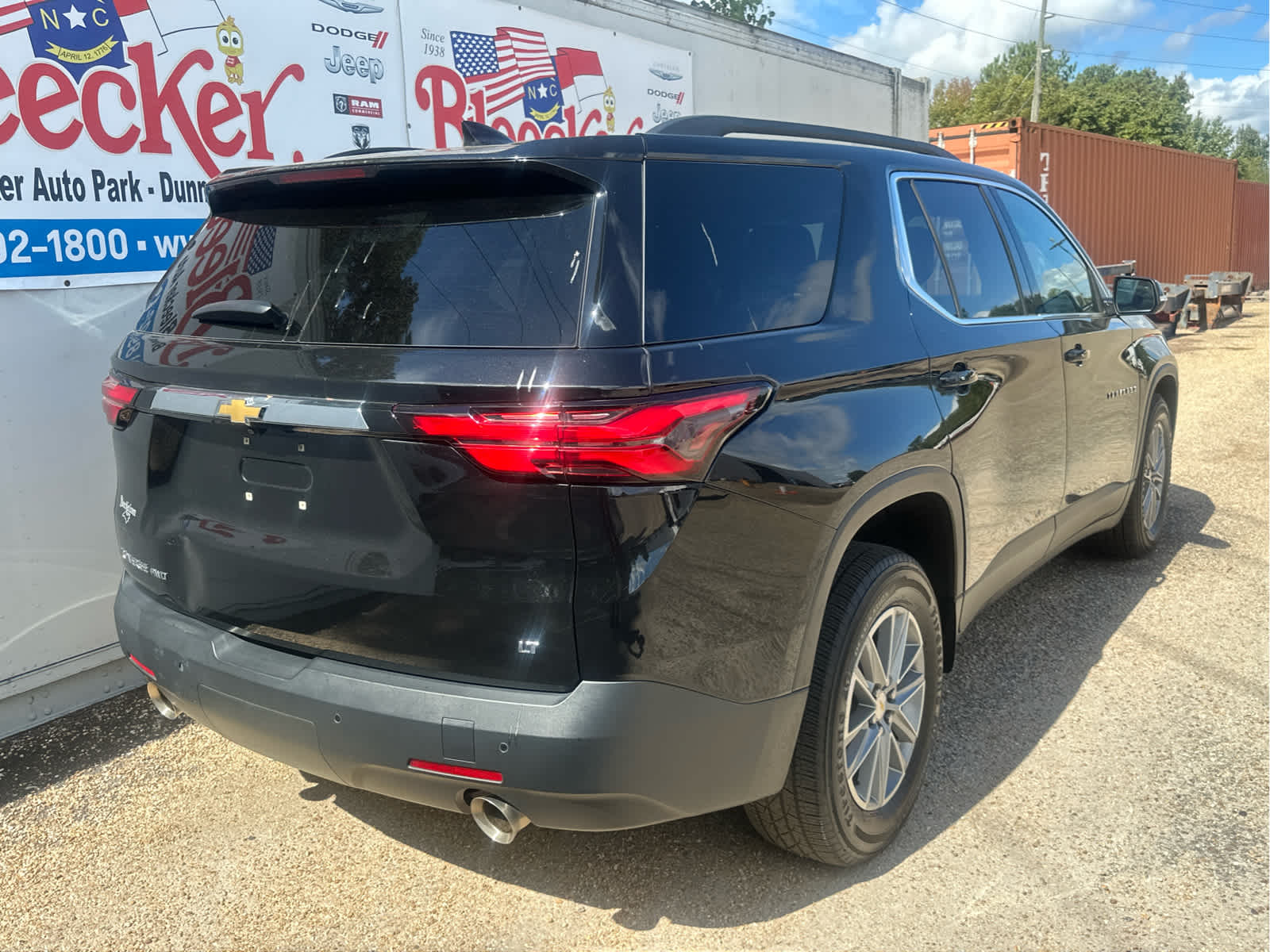 2022 Chevrolet Traverse LT Cloth