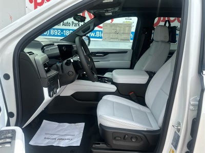 2025 Chevrolet Suburban Premier