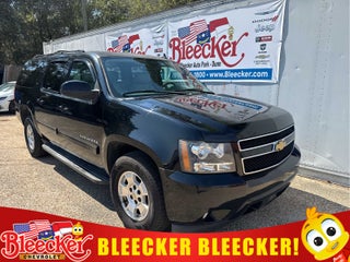 2014 Chevrolet Suburban LT