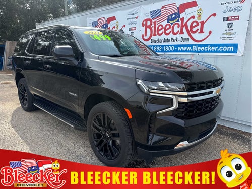2024 Chevrolet Tahoe LS