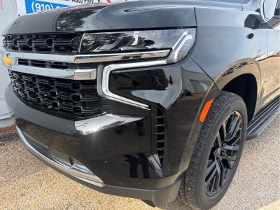 2024 Chevrolet Tahoe LS