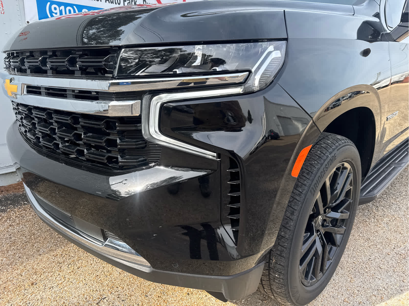 2024 Chevrolet Tahoe LS