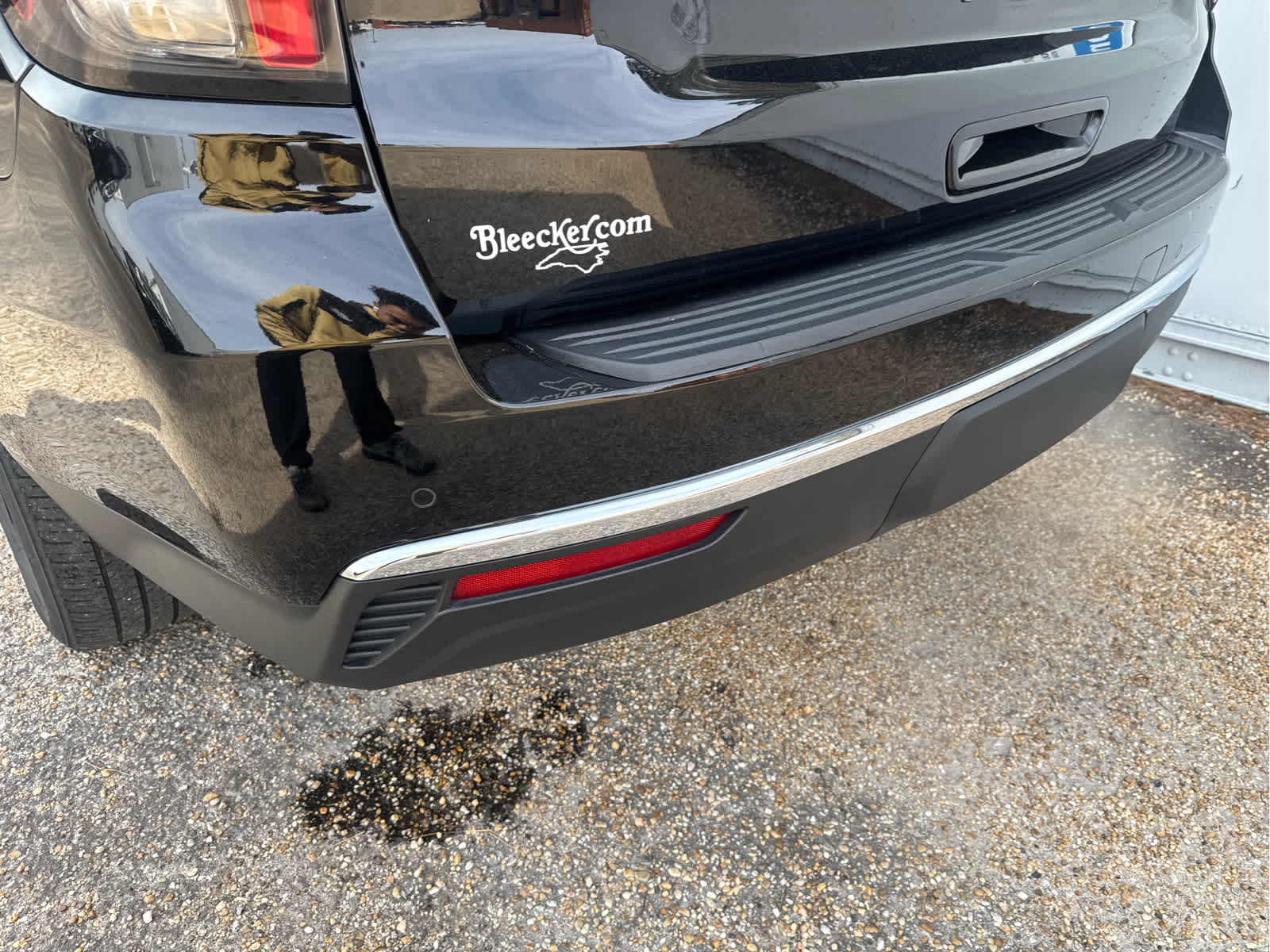 2024 Chevrolet Tahoe LS