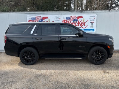 2024 Chevrolet Tahoe LS