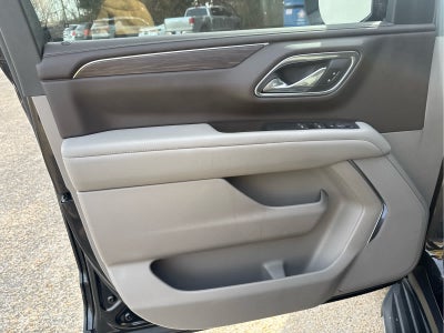 2024 Chevrolet Tahoe LS