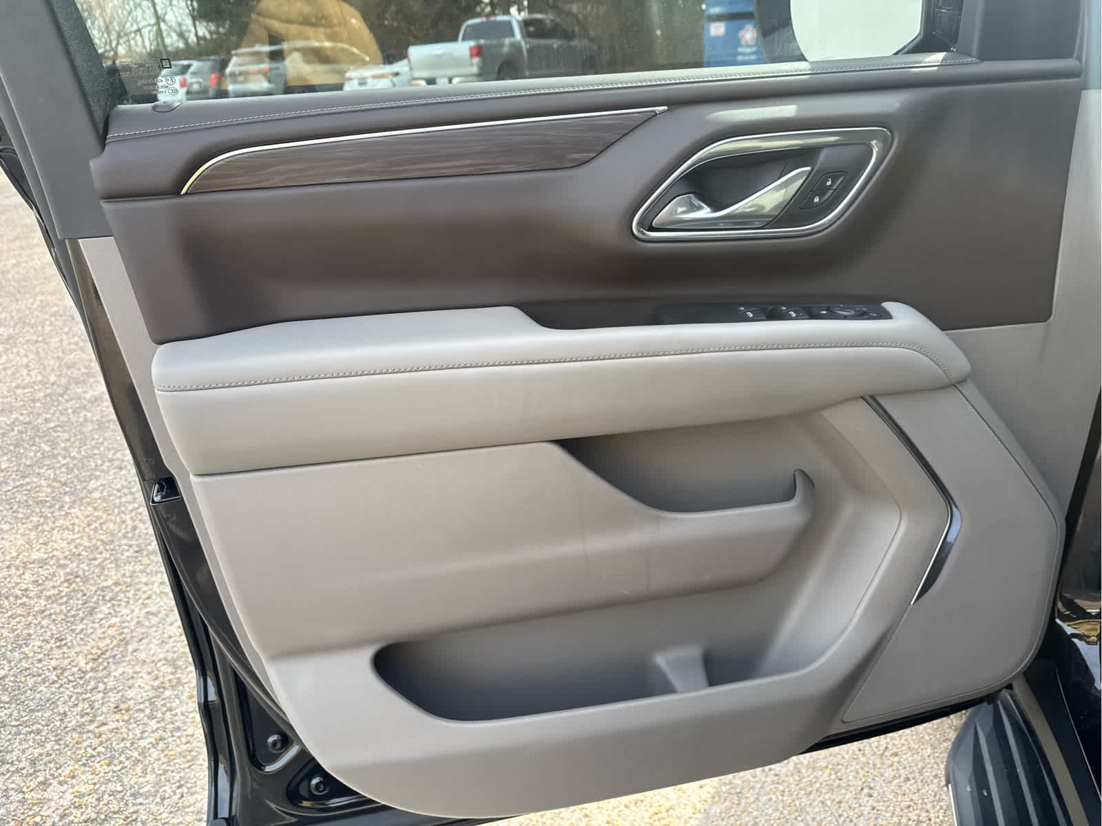 2024 Chevrolet Tahoe LS