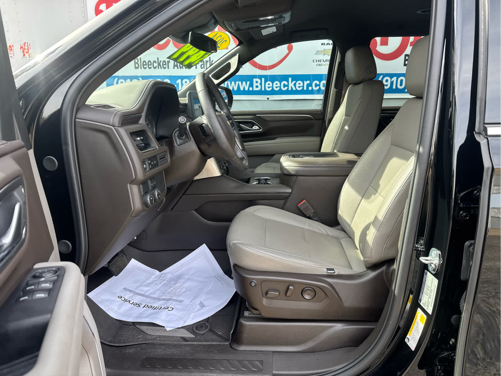 2024 Chevrolet Tahoe LS