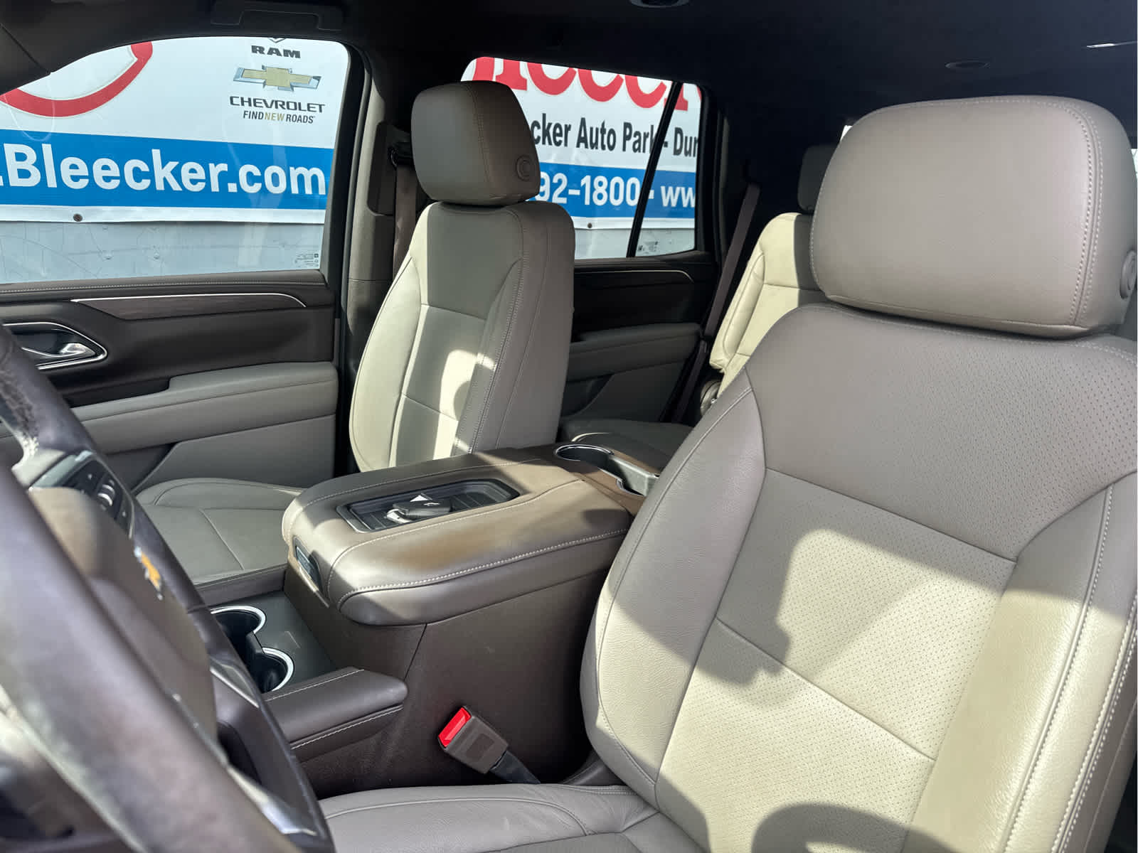 2024 Chevrolet Tahoe LS