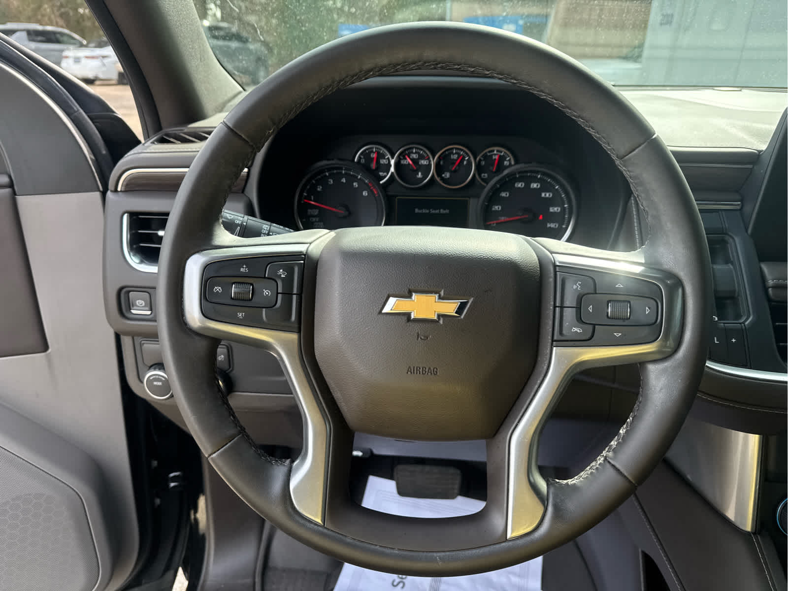 2024 Chevrolet Tahoe LS