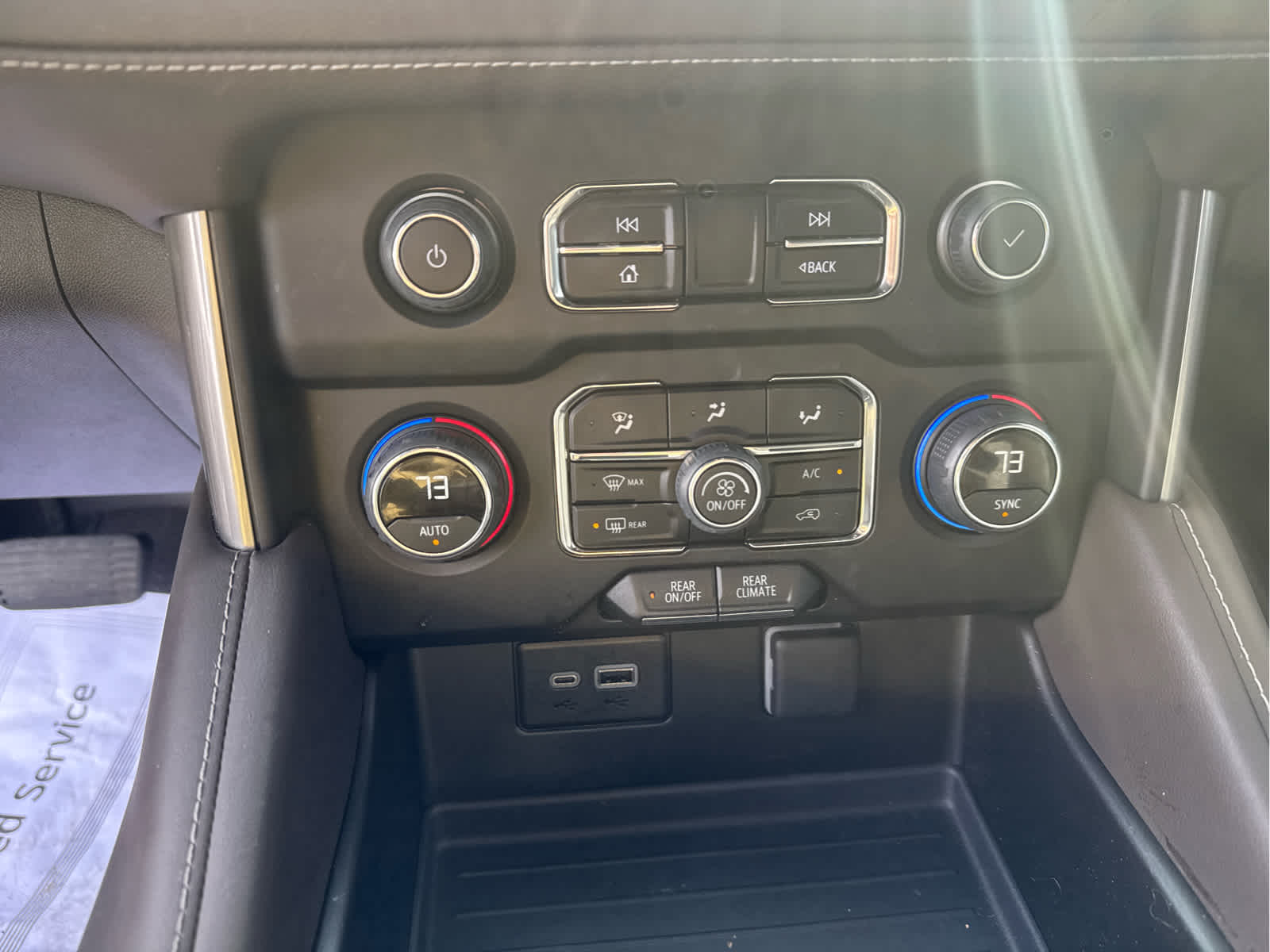 2024 Chevrolet Tahoe LS