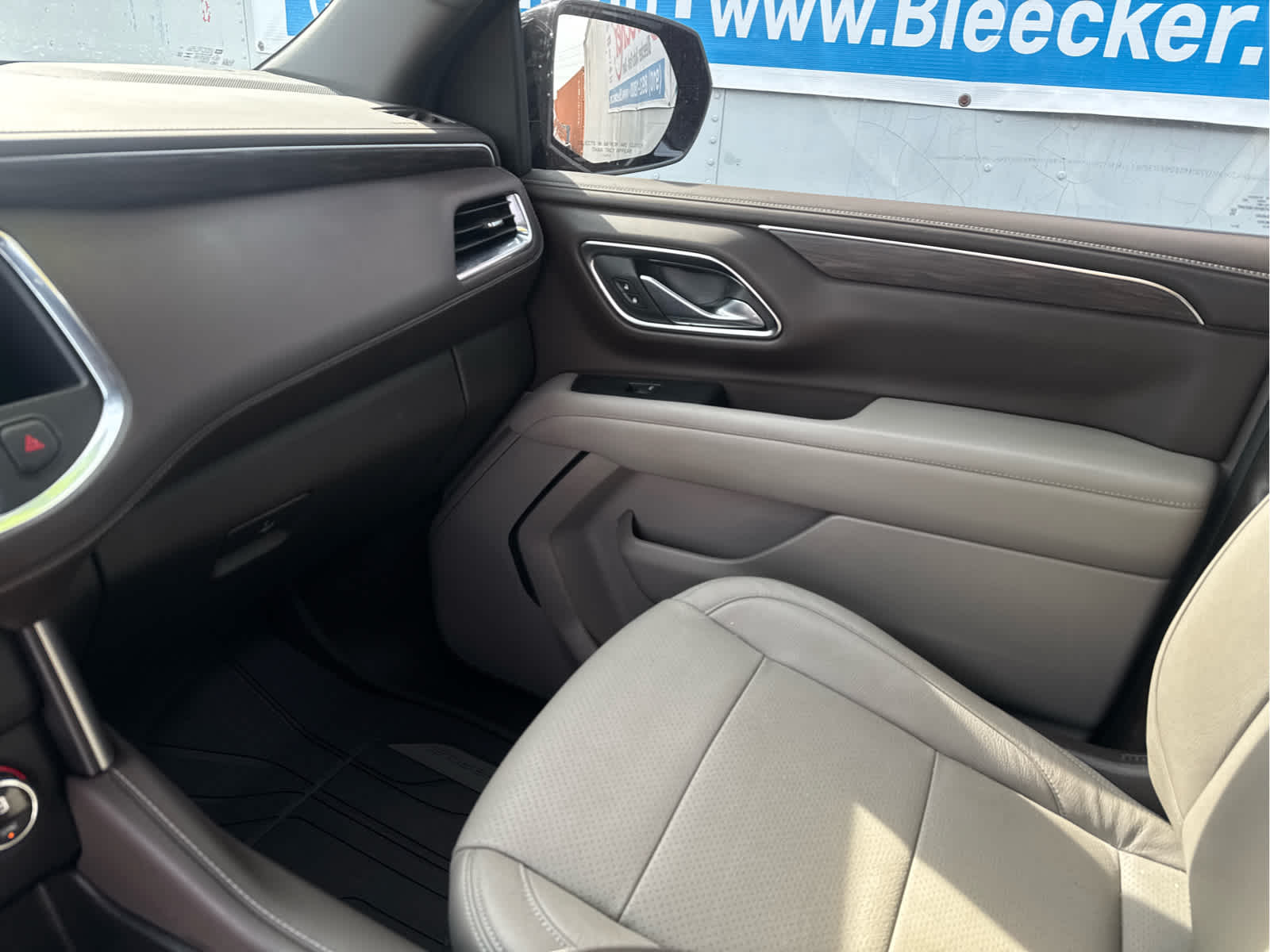 2024 Chevrolet Tahoe LS