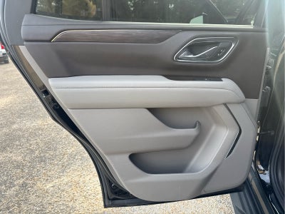 2024 Chevrolet Tahoe LS