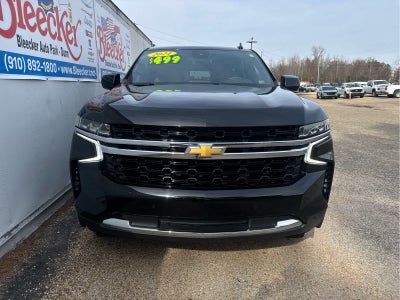 2024 Chevrolet Tahoe LS