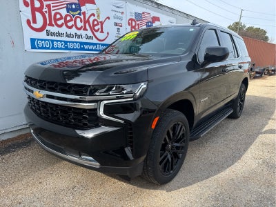 2024 Chevrolet Tahoe LS