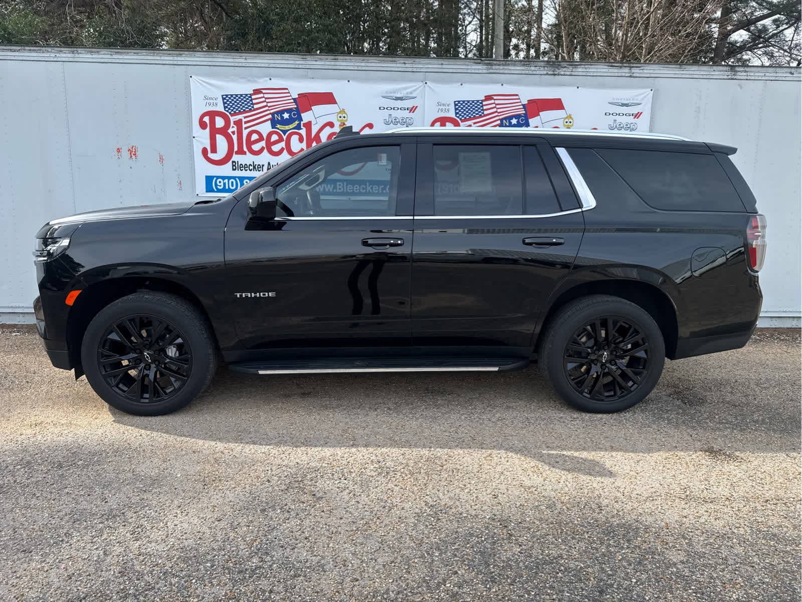 2024 Chevrolet Tahoe LS