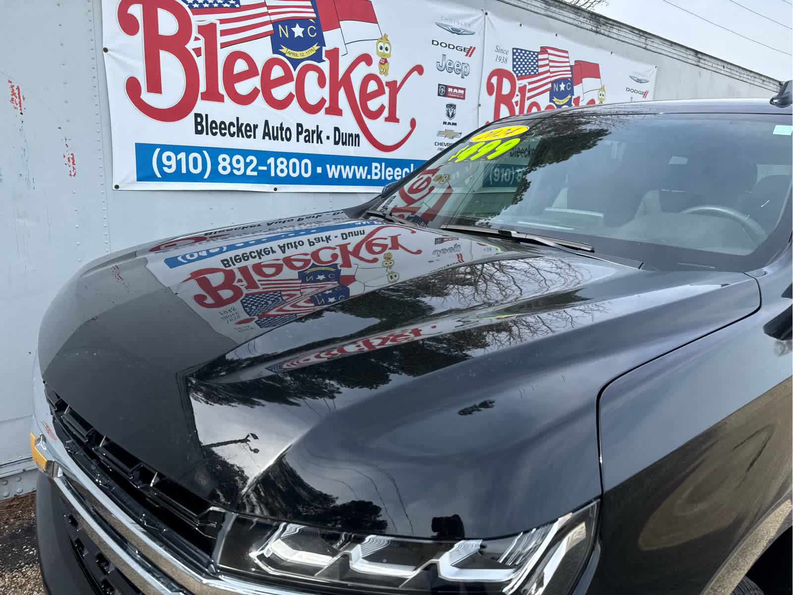 2024 Chevrolet Tahoe LS