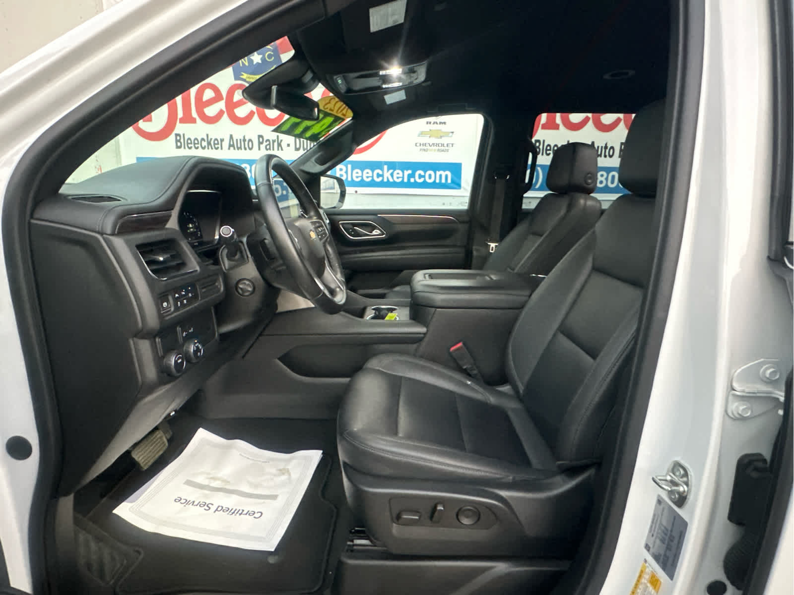 2023 Chevrolet Tahoe LT