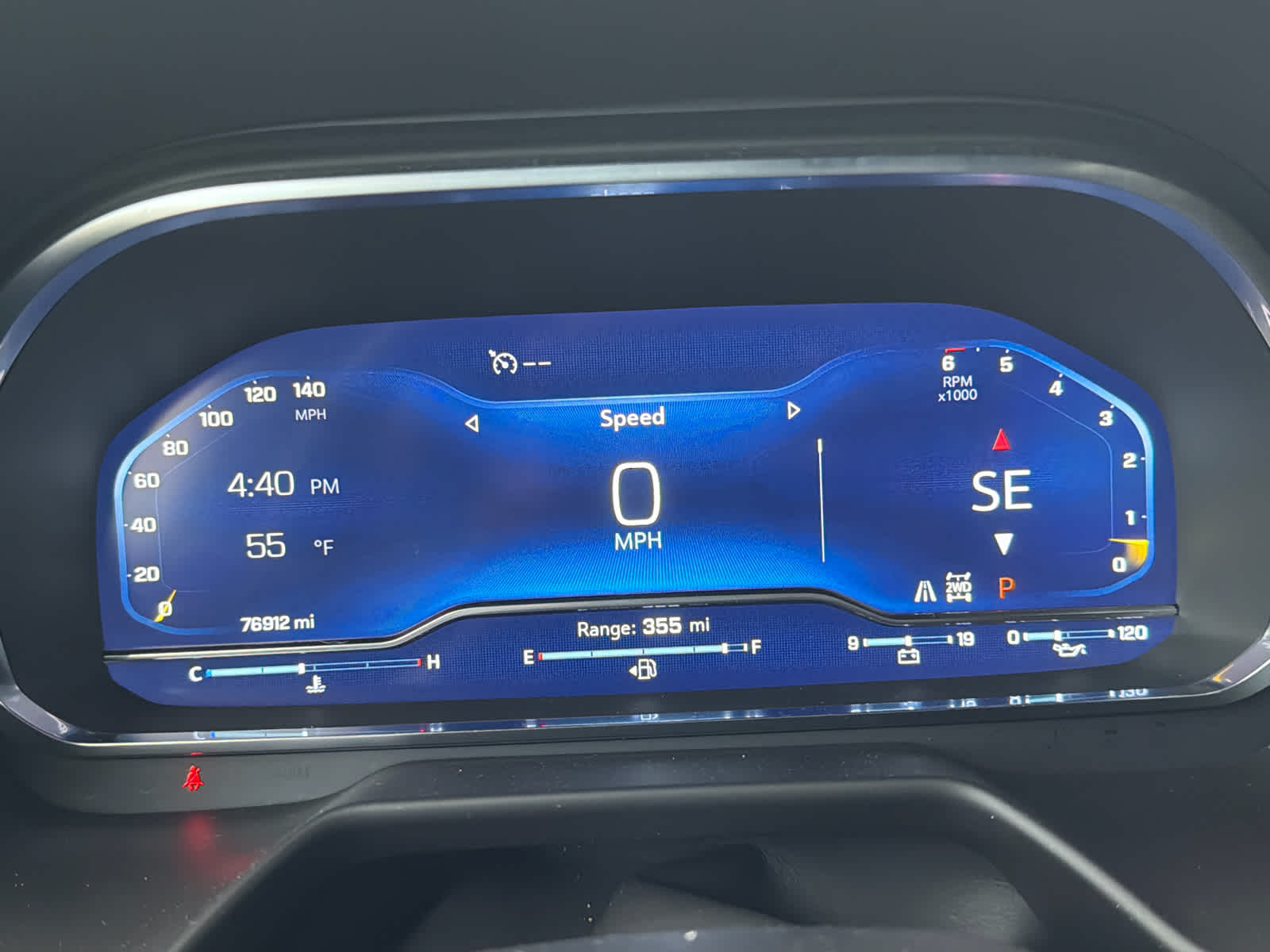 2024 Chevrolet Tahoe LT