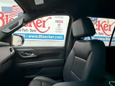 2024 Chevrolet Tahoe LT