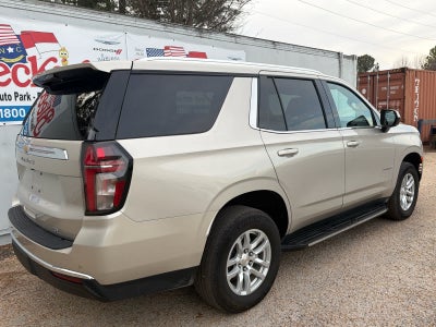 2024 Chevrolet Tahoe LT