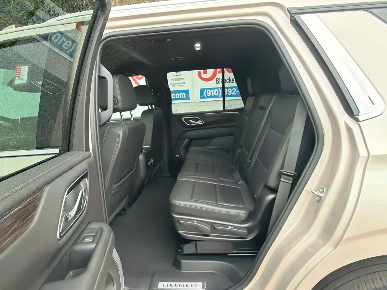 2024 Chevrolet Tahoe LT