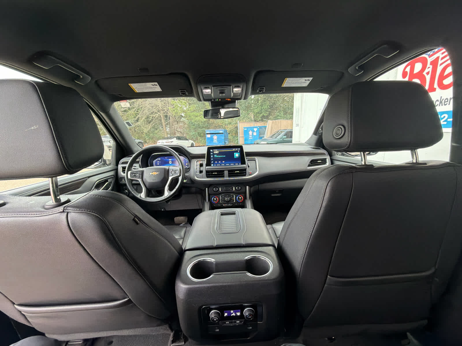 2024 Chevrolet Tahoe LT