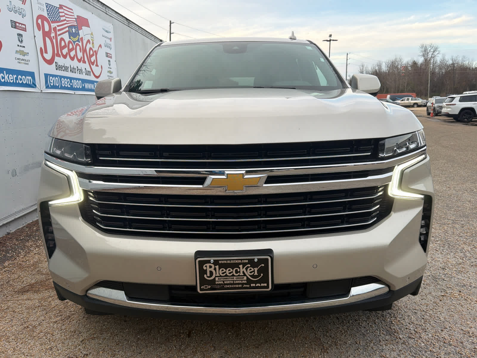 2024 Chevrolet Tahoe LT