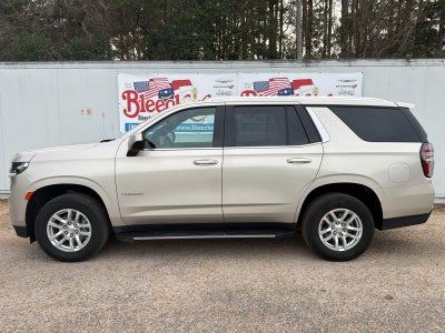 2024 Chevrolet Tahoe LT