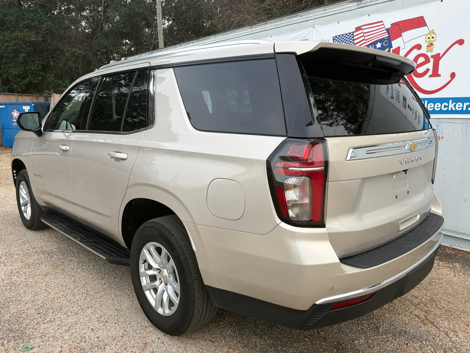 2024 Chevrolet Tahoe LT