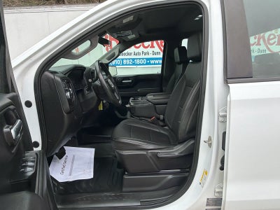 2021 GMC Sierra 1500 Sierra