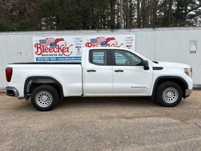 2021 GMC Sierra 1500 Sierra