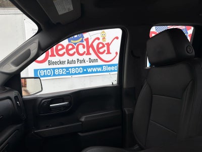 2021 GMC Sierra 1500 Sierra