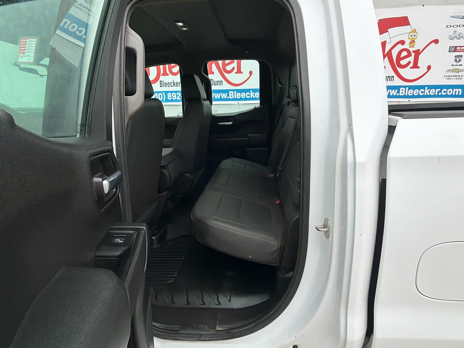 2021 GMC Sierra 1500 Sierra