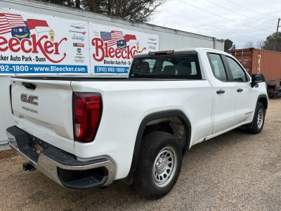 2021 GMC Sierra 1500 Sierra