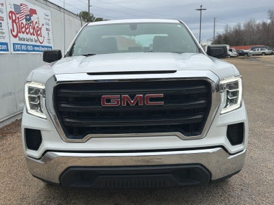 2021 GMC Sierra 1500 Sierra