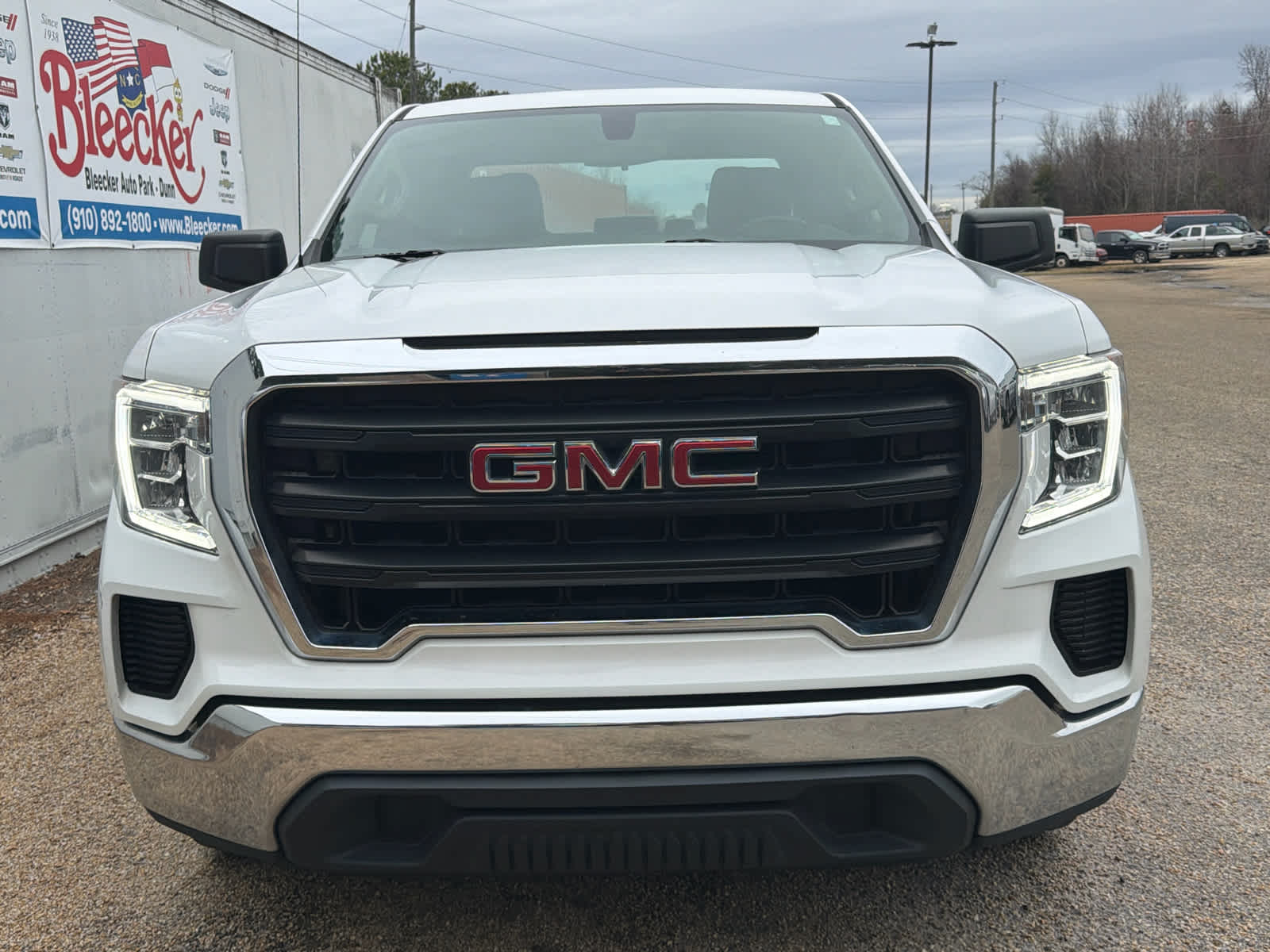2021 GMC Sierra 1500 Sierra